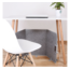 Quality heating Vouwbaar mobiel infraroodpaneel met 3 warmtestanden - 165 Watt