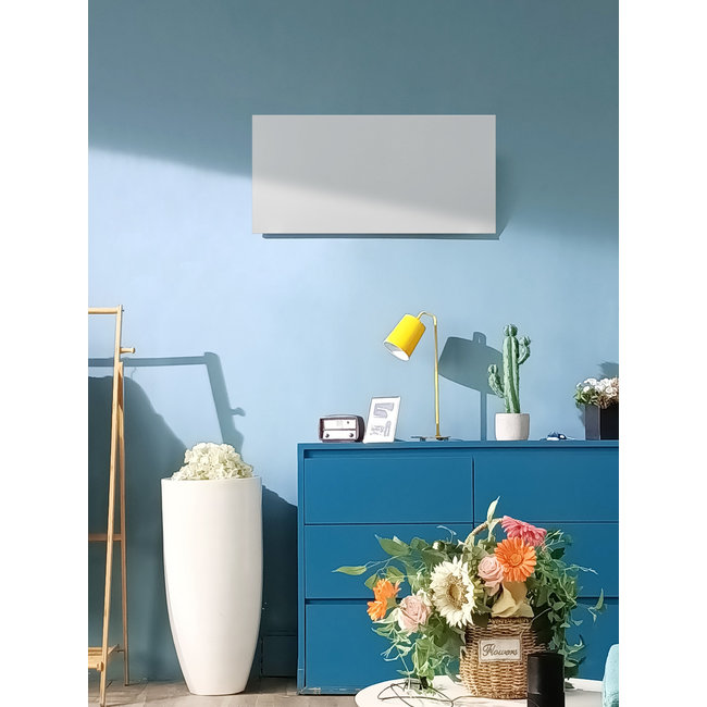 Quality heating ECO slim wifi convector 1000-2000 Watt