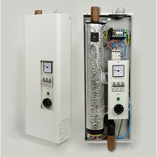 ThermoGroup Elektrische CV verwarmingsketel 4,5-15kW zonder pomp