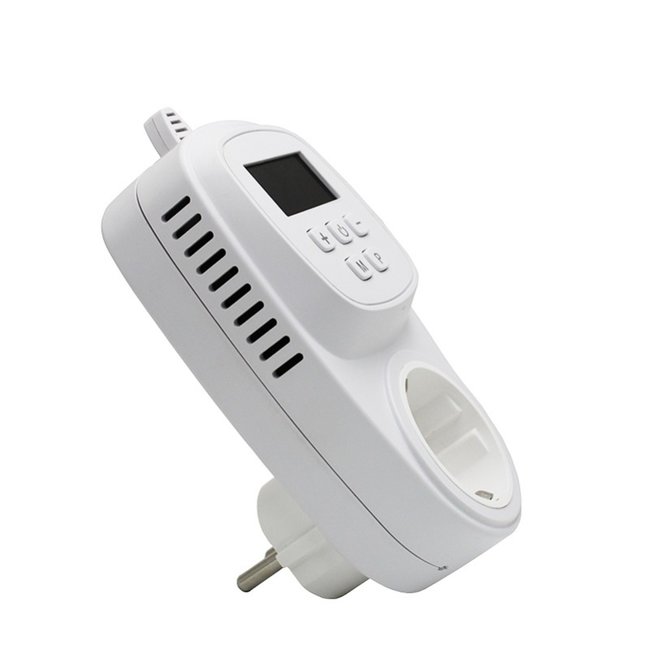 Quality heating Stopcontact programmeerbare thermostaat elektrische verwarming