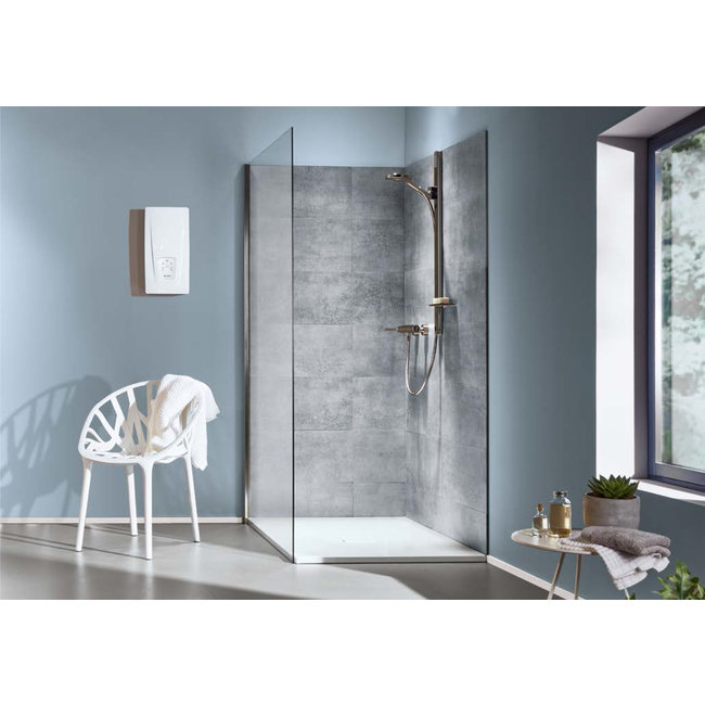 Clage Elektrische instant heater DCX 13 Next Bovenbouw