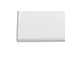 ECOSUN U-Serie wit infraroodpaneel met korrelstructuur, 600 watt (59 x 119 cm)
