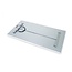 ECOSUN U-Serie wit infraroodpaneel met korrelstructuur, 600 watt (59 x 119 cm)