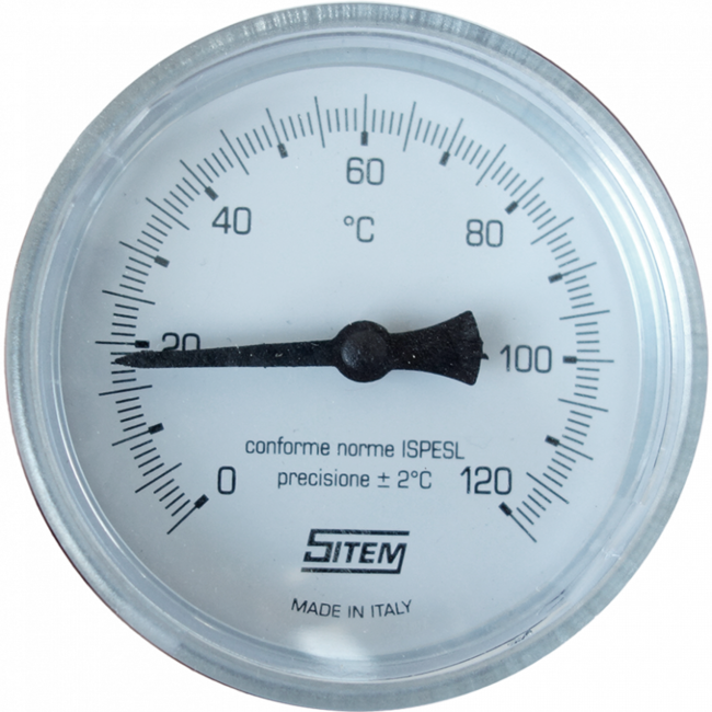 Thermometer 100mm