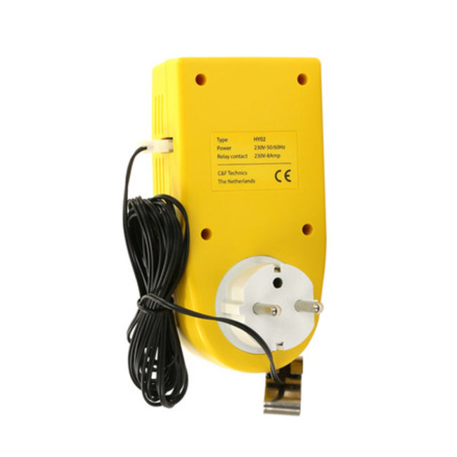 Magnum heating Eco Pompschakelaar voor vloerverwarming