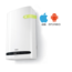 Tesy BelliSlimo 50 Dry boiler met Wifi verbinding