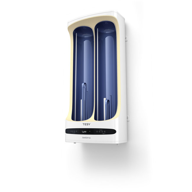 Tesy BelliSlimo 50 Dry boiler met Wifi verbinding