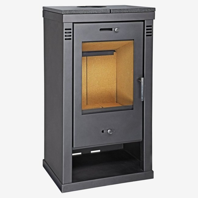 Floris Lika Small  vrijstaande houtkachel 6 kW