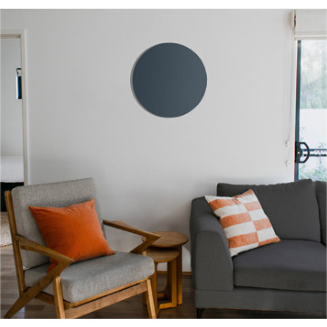 Herschel Select XLS - Rond 400 Watt  Infraroodpaneel