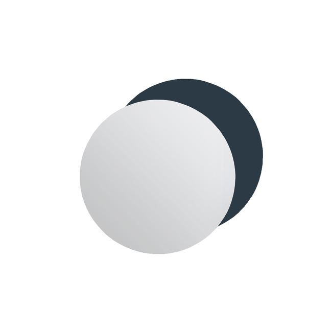 Herschel Select XLS - Rond 400 Watt  Infraroodpaneel