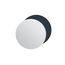 Herschel Select XLS - Rond 400 Watt  Infraroodpaneel