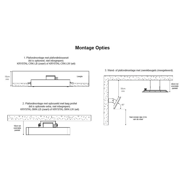Herschel Krystal 600 – 1000W