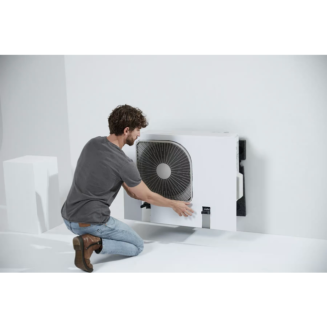 Evolar Geluidsreducerende warmtepomp en airco omkasting