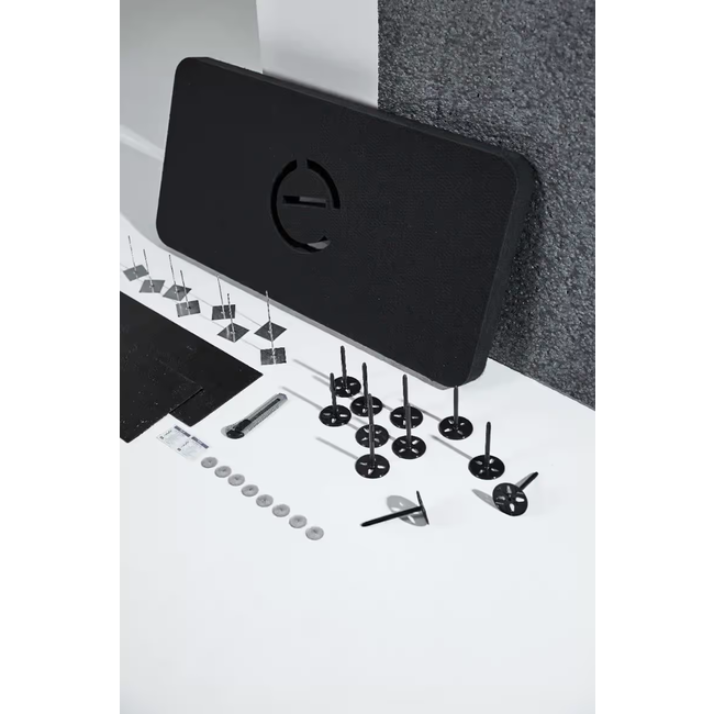 Evolar Geluidsreducerende warmtepomp en airco omkasting