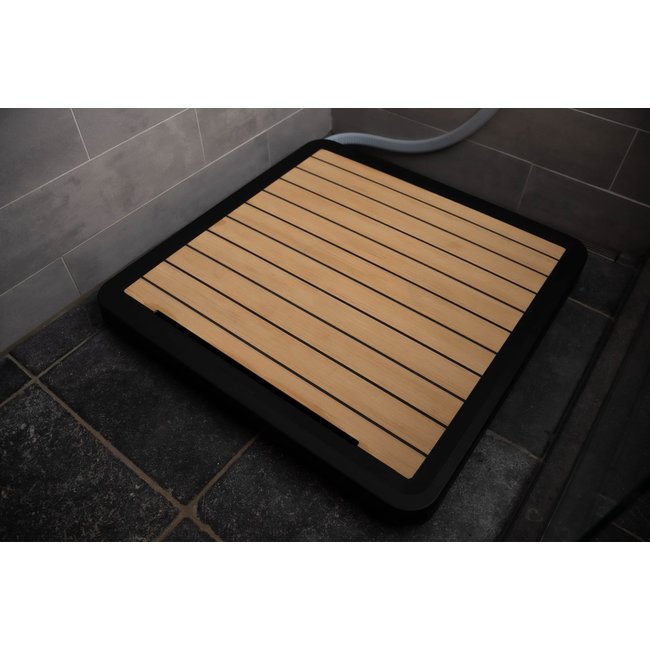 Sanura Flatmate Zwart +