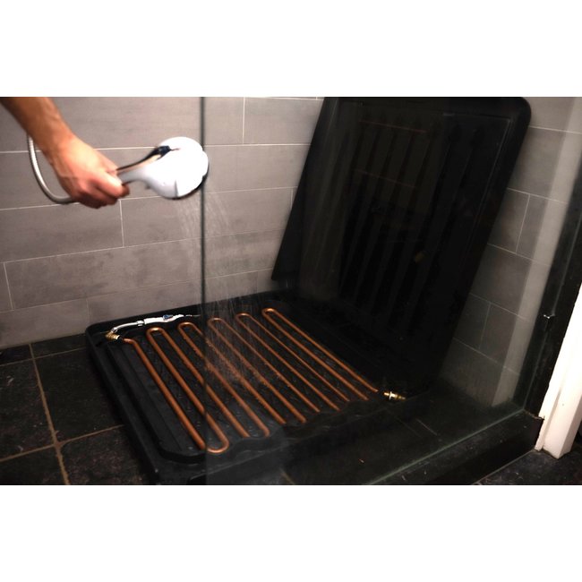 Sanura Flatmate Zwart +