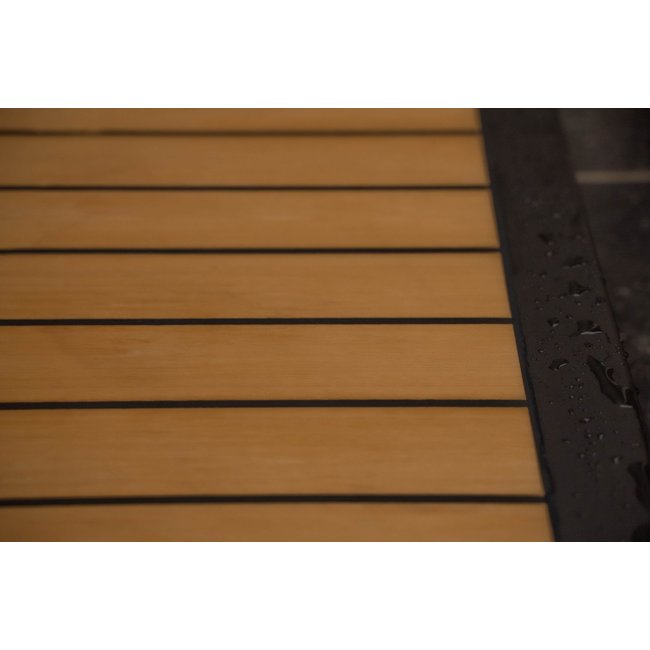 Sanura Flatmate Zwart +