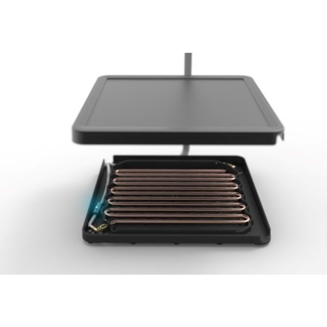 Sanura Flatmate Zwart +