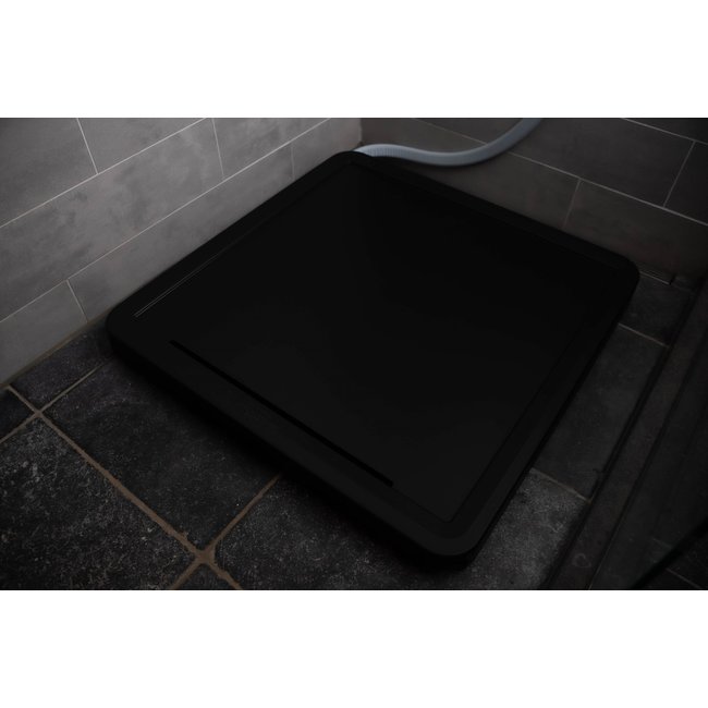 Sanura Flatmate Zwart