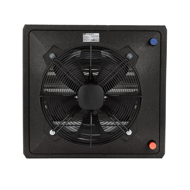 Reventon HC30-3S indirectgestookte heater set 30kW