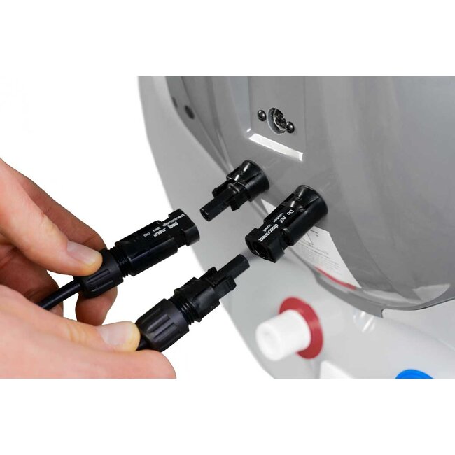 Fothermo Netschakelaar / teruglevermodule voor PV boiler