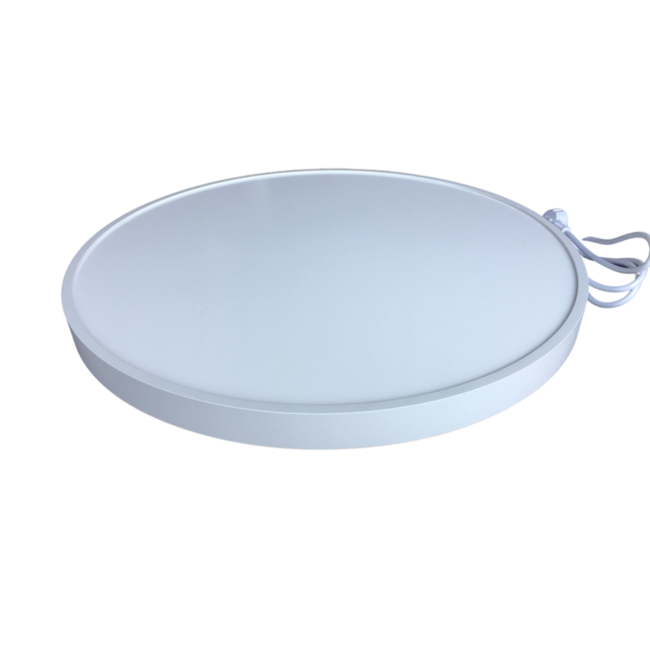 Quality heating QH-RW Serie rond infraroodpaneel 60 cm 350 watt