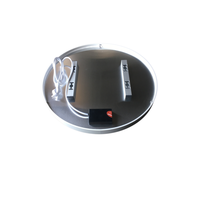 Quality heating QH-RW Serie rond infraroodpaneel 60 cm 350 watt
