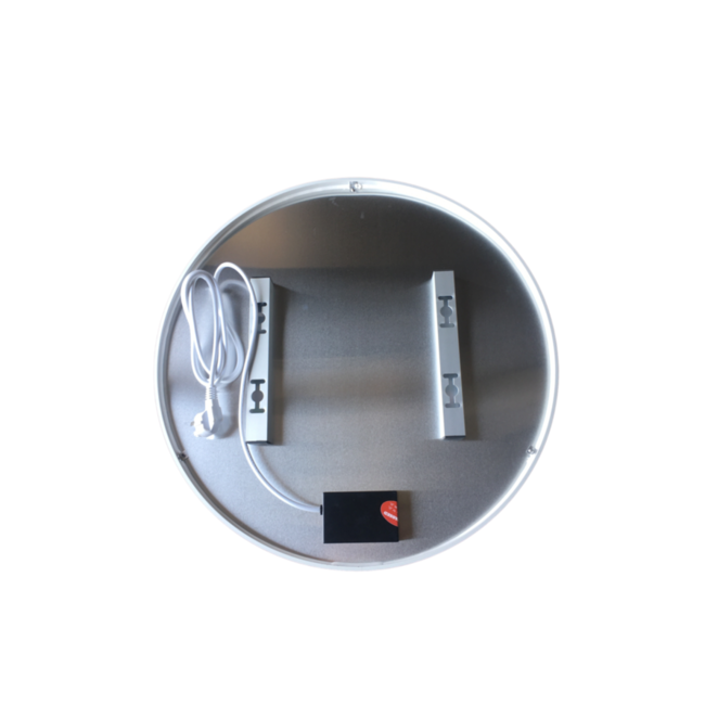 Quality heating QH-RW Serie rond infraroodpaneel 80 cm 650 watt