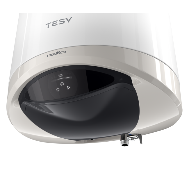 Tesy Verticale elektrische smart boiler 100L, Modeco Cloud 2.4kW
