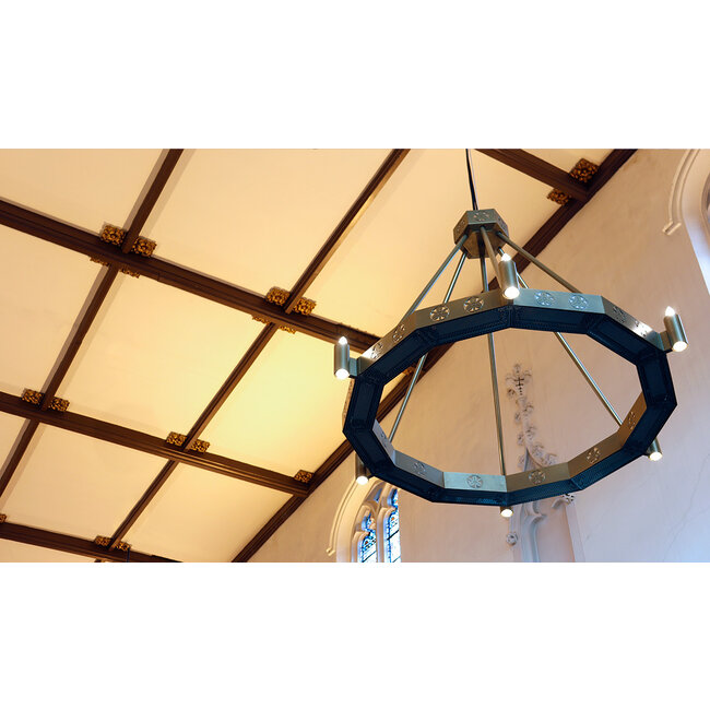 Herschel Halo 4.8 – 7.8kW infraroodstraler