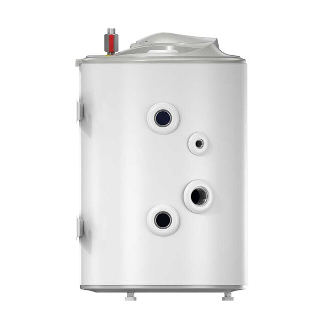 Eldom 60L anti-pendel buffervat voor de warmtepomp