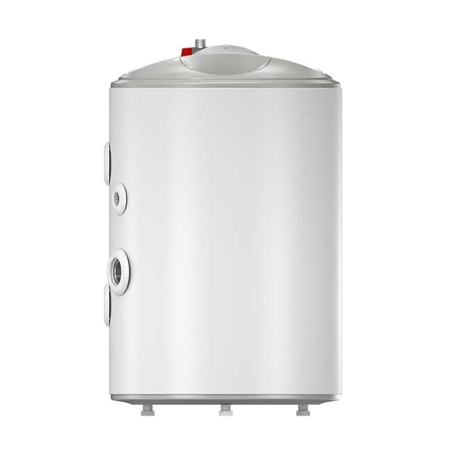 Eldom 60L anti-pendel buffervat voor de warmtepomp