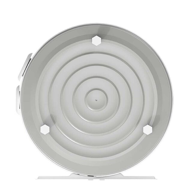 Eldom 60L anti-pendel buffervat voor de warmtepomp