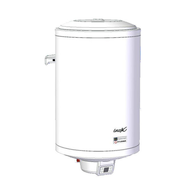 Masterwatt E-Smart plus RVS boiler zonder anode - 80 liter