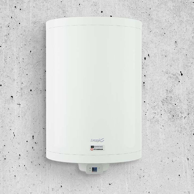 Masterwatt E-Smart plus RVS boiler zonder anode - 50 liter