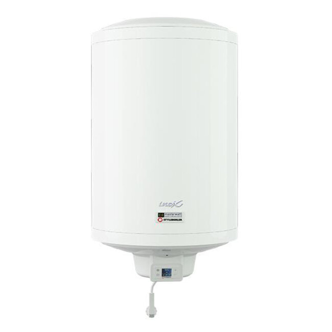 Masterwatt E-Smart plus RVS boiler zonder anode - 50 liter