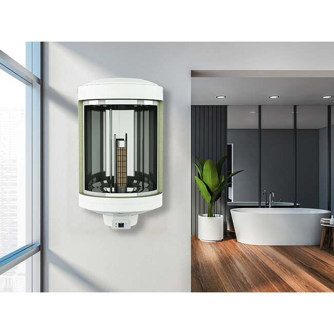 Masterwatt E-Smart plus RVS boiler zonder anode - 150 liter