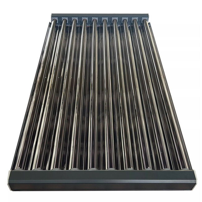 300L Tapwater Calpak zonneboiler  met 10 HR heatpipes