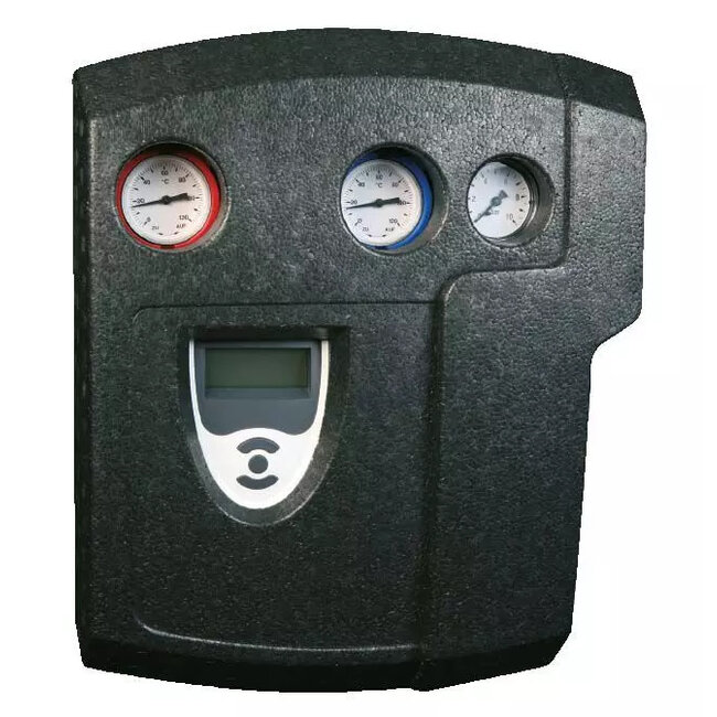 300L Tapwater Calpak zonneboiler  met 10 HR heatpipes