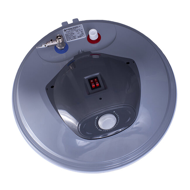 Galanta Green Hat Elektrische campingboiler 120L, 2x 1000 Watt