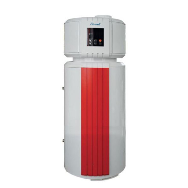 Airwell 190L, Eleo RVS monoblock warmtepompboiler