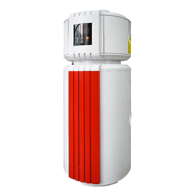 Airwell 190L, Eleo RVS monoblock warmtepompboiler