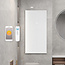 Quality heating QH-GD Design glas infrarood paneel 700Watt met ingebouwde Wifi thermostaat