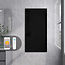 Quality heating QH-GD Design glas infrarood paneel 700Watt met ingebouwde Wifi thermostaat