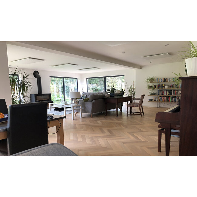 Herschel XLS - Wit Infraroodpaneel zonder randen  (250-1000 Watt)