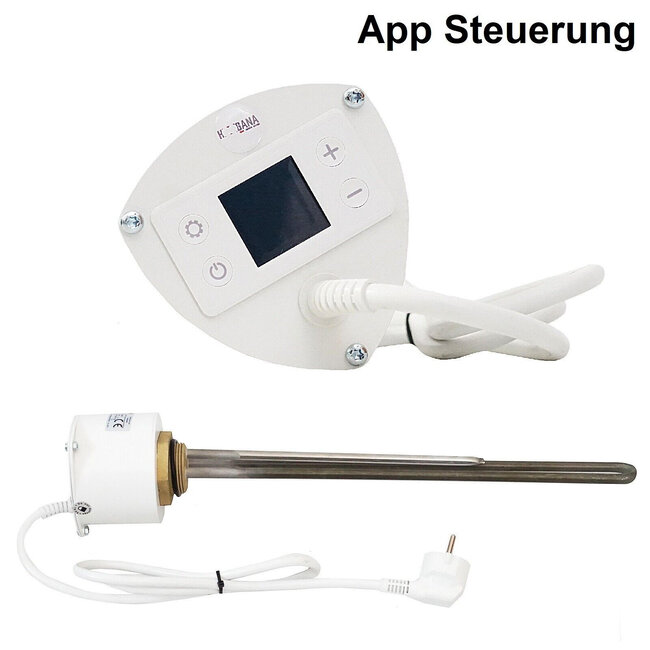 Smart dompel verwarmingselement 3 kW