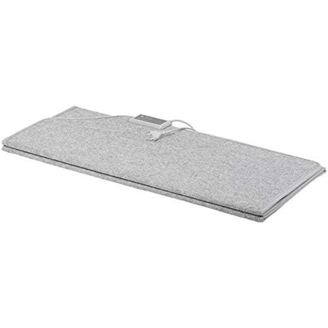 Quality heating Groot vouwbaar mobiel infraroodpaneel met 3 warmtestanden - 400 Watt