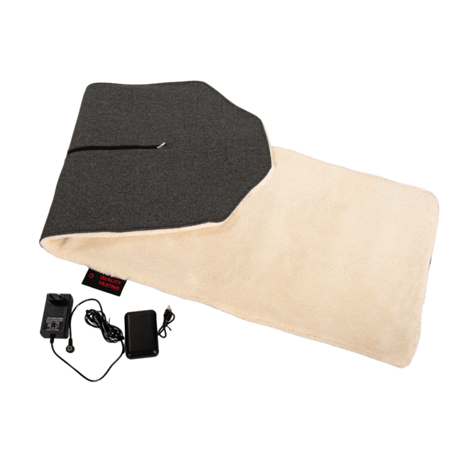 Warmtedeken draadloos Warmy