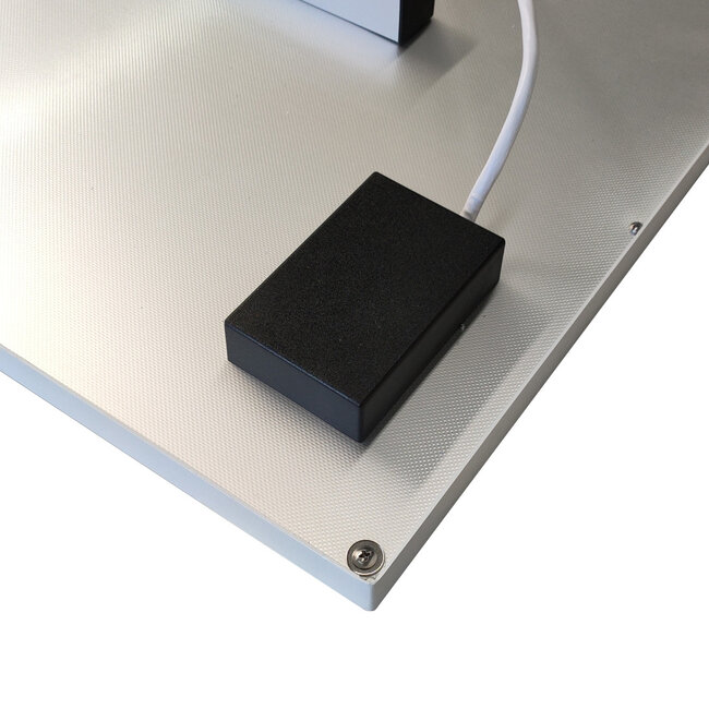 QH-FR Serie infraroodpaneel 59 x 59 cm - 350Watt