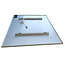 QH-FR Serie infraroodpaneel 59 x 59 cm - 350Watt